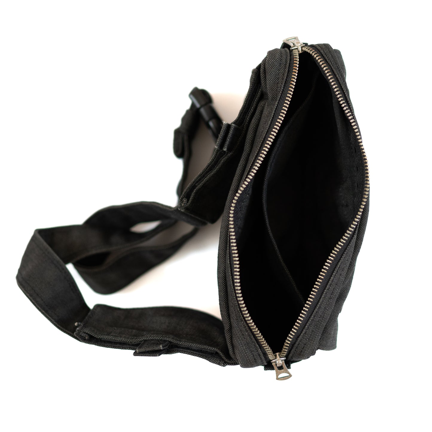 Porter Denim Small Waist Bag