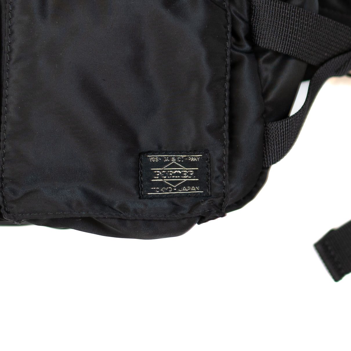 Porter Tanker Waist Bag