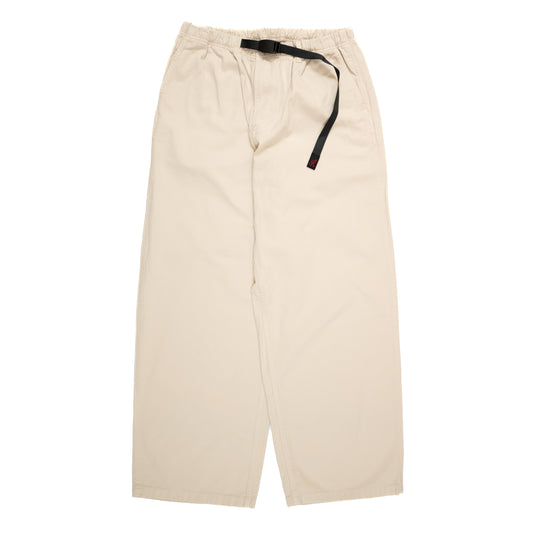 Gramicci Twill Wide Pants