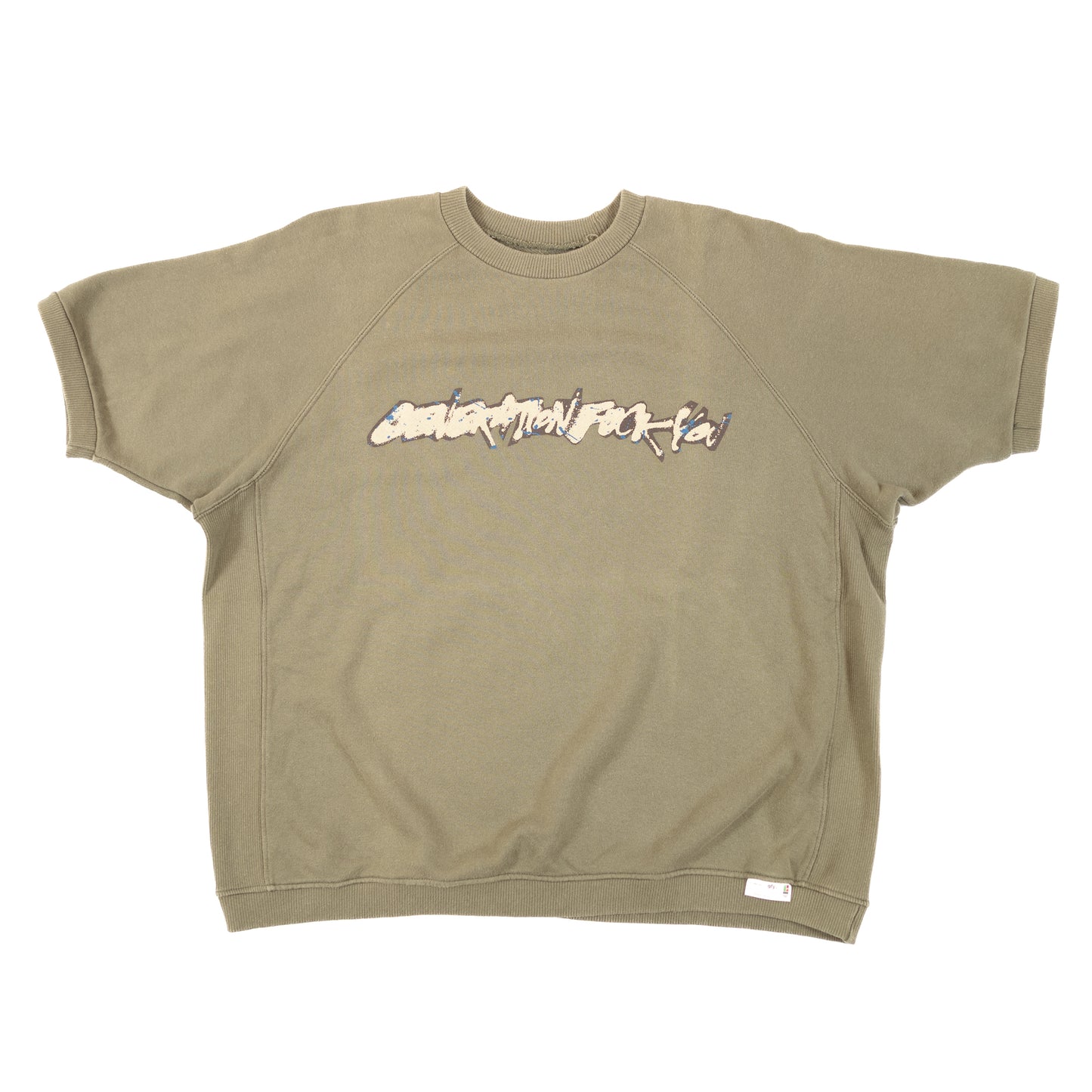 Undercover x Wtaps 'Generation Fuck You' Sweat T-Shirt (2000)