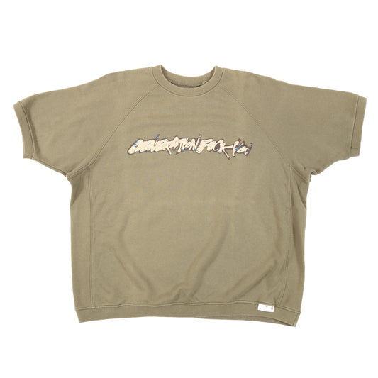Undercover x Wtaps 'Generation Fuck You' Sweat T-Shirt (2000)
