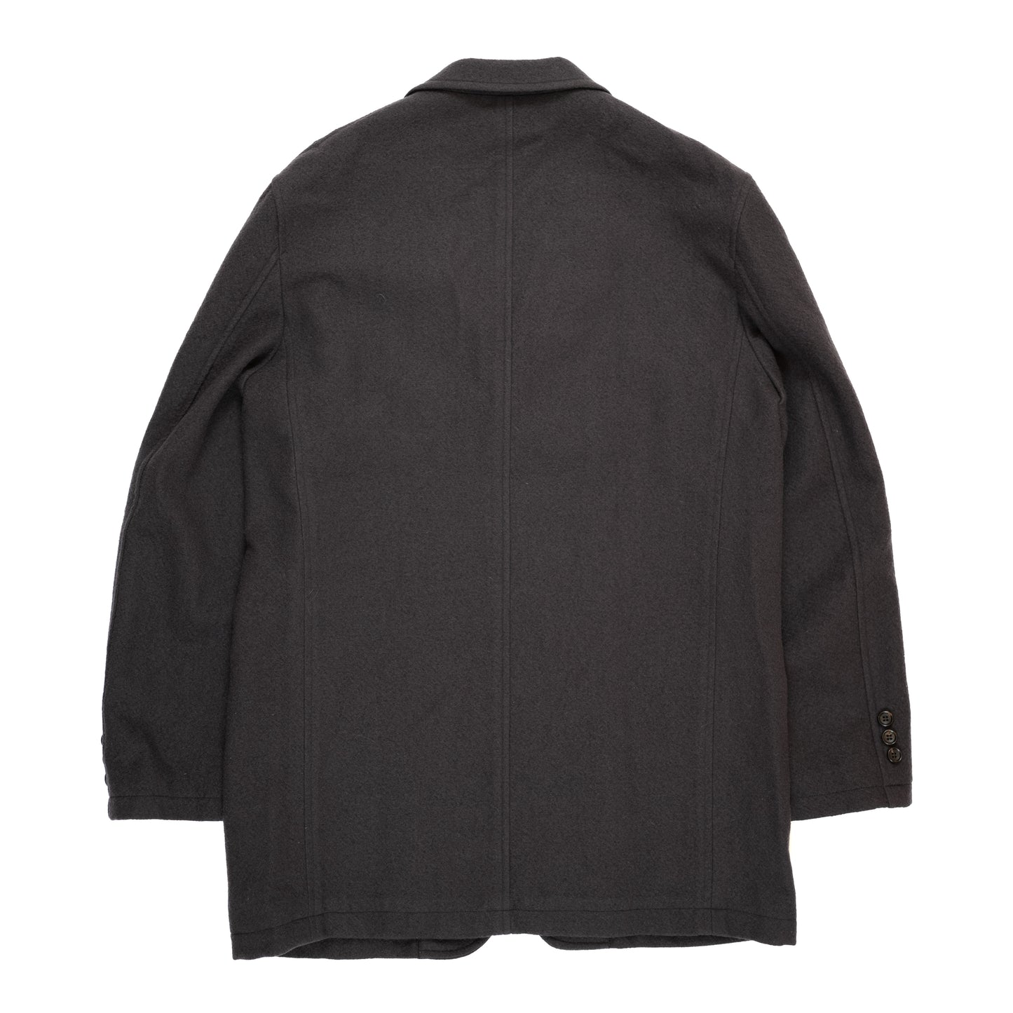 Comme des Garçons Homme 3 Button Wool Tailored Jacket (2001)