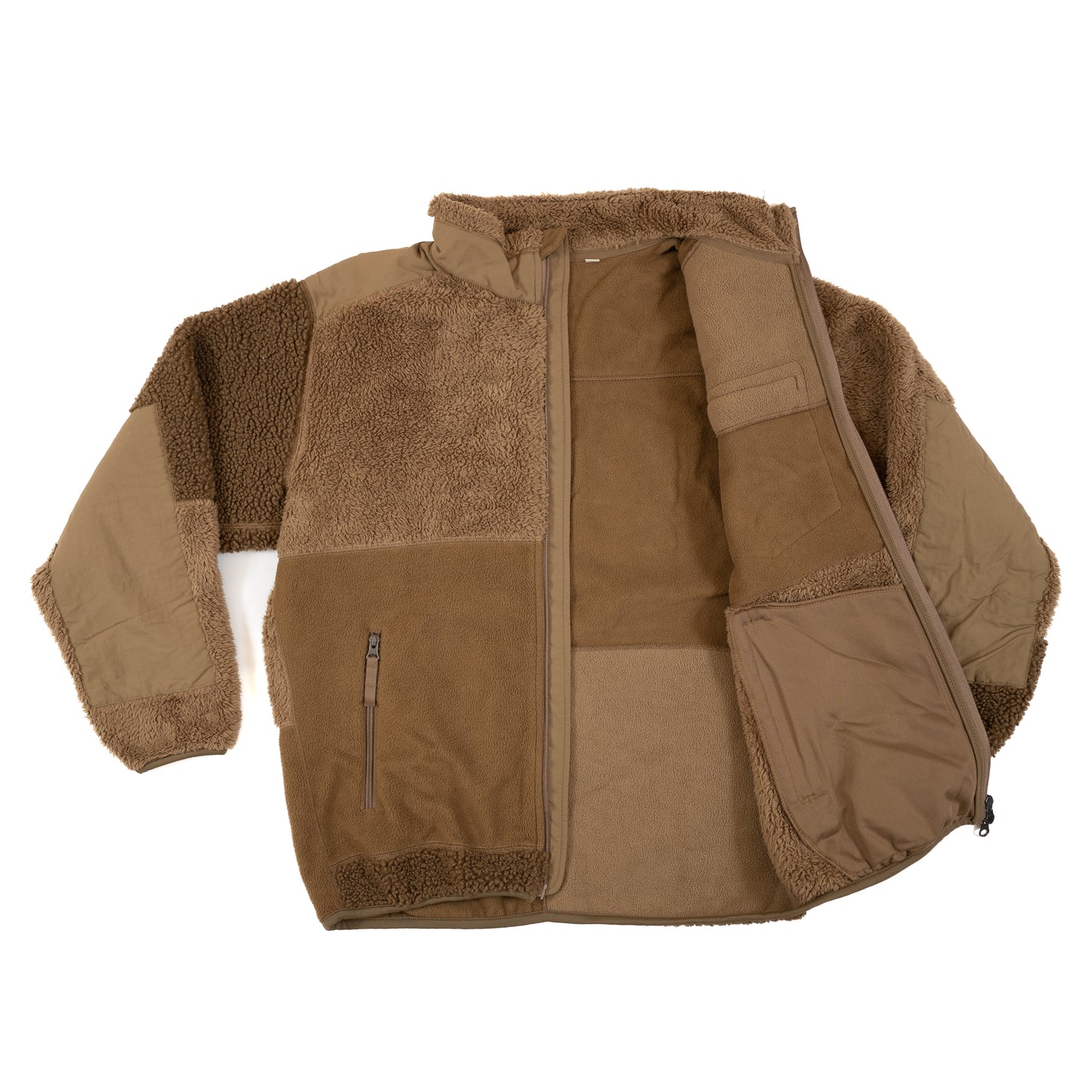 Engineered Garments x Uniqlo Multi Fleece (2020)