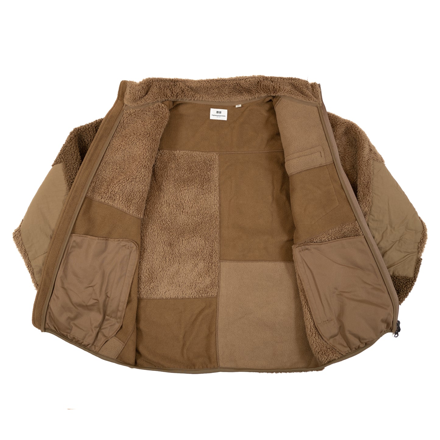 Engineered Garments x Uniqlo Multi Fleece (2020)