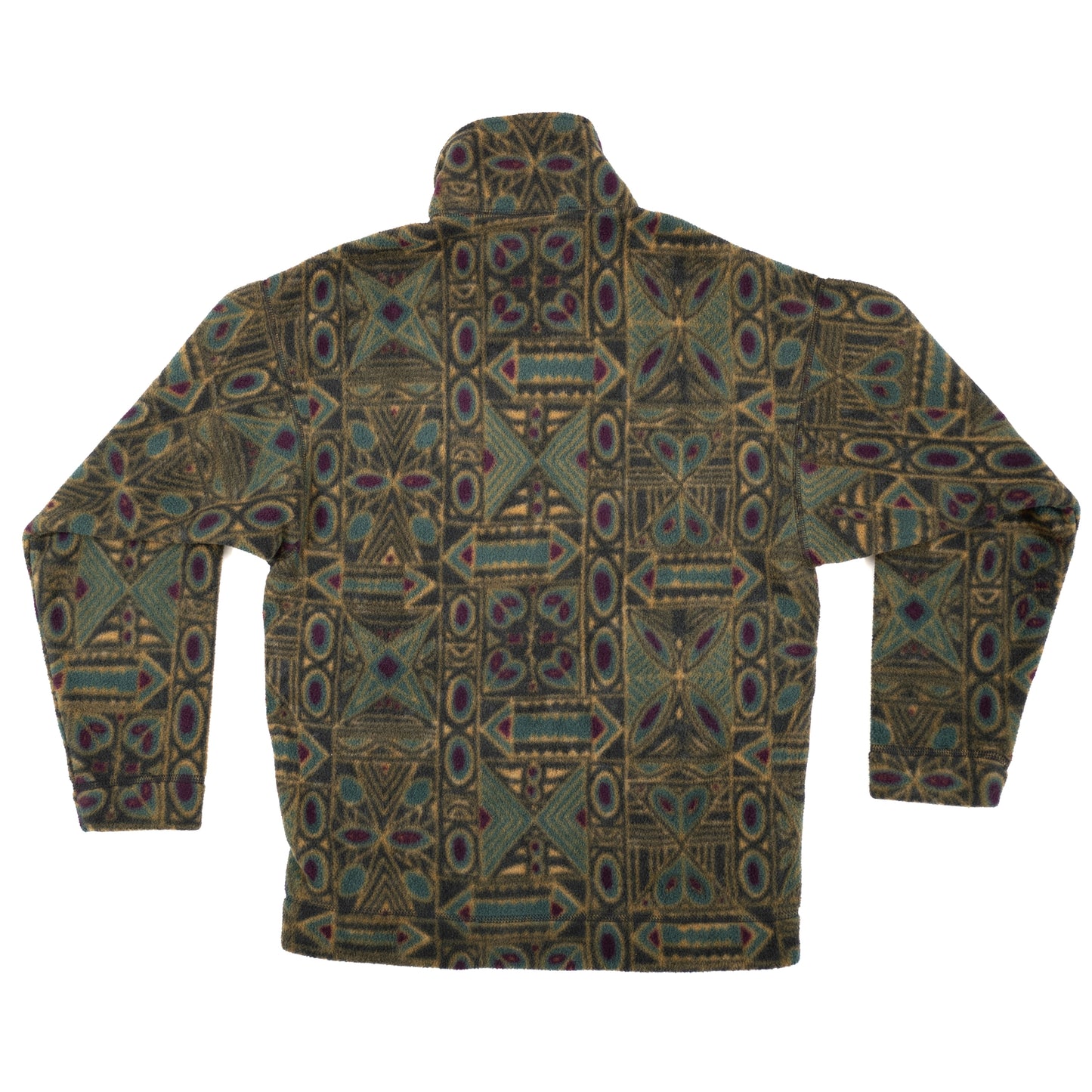 Patagonia Patterned Fleece Pullover