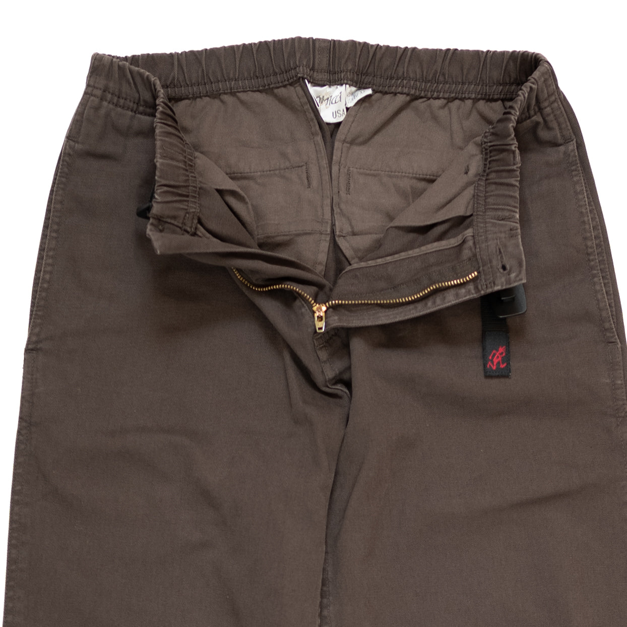 Gramicci Brown Gramicci Pants