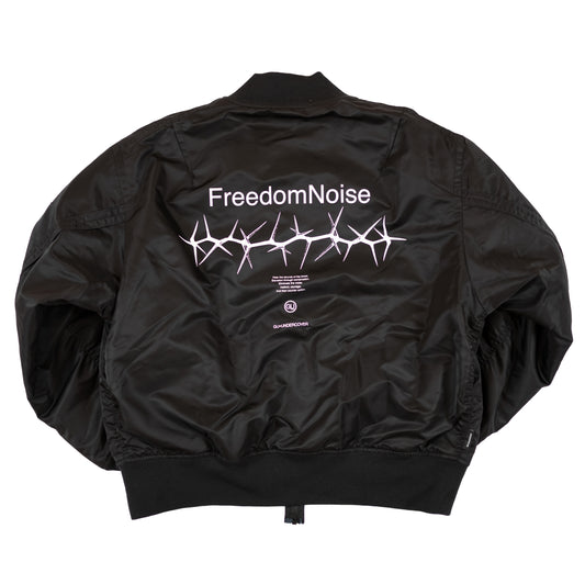 Undercover x GU FreedomNoise MA-1 Jacket (2021FW)