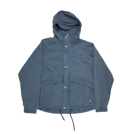 The North Face Purple Label Indigo Mountain Wind Parka