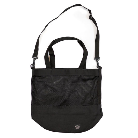 Snow Peak Mesh 2-Way Tote Bag