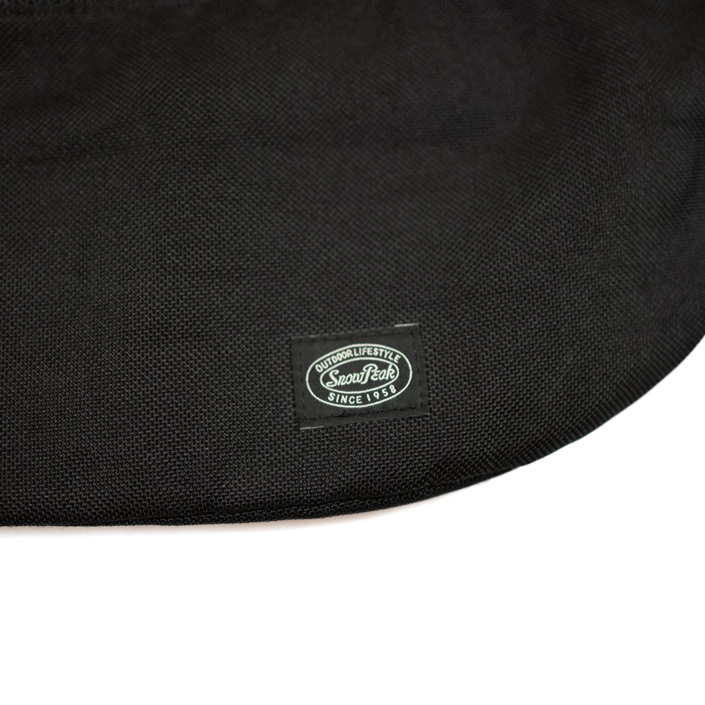 Snow Peak Mesh 2-Way Tote Bag