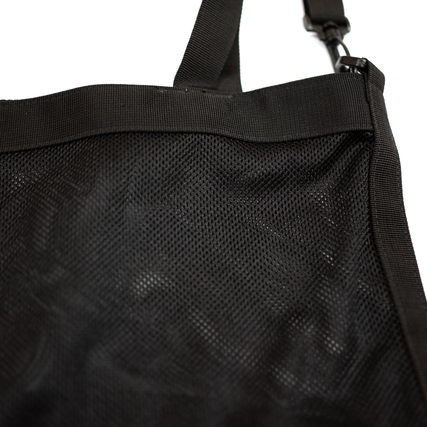 Snow Peak Mesh 2-Way Tote Bag