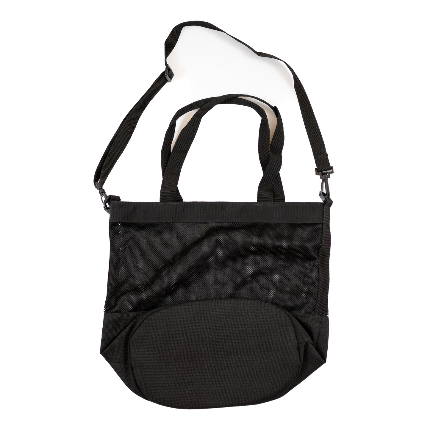 Snow Peak Mesh 2-Way Tote Bag