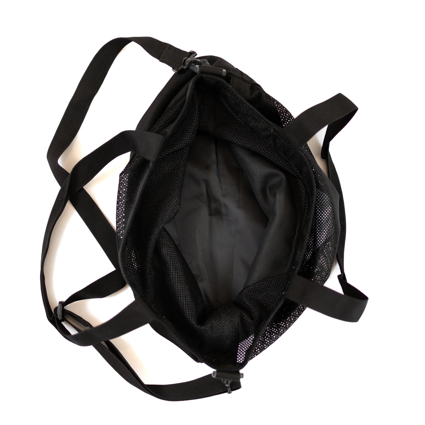 Snow Peak Mesh 2-Way Tote Bag