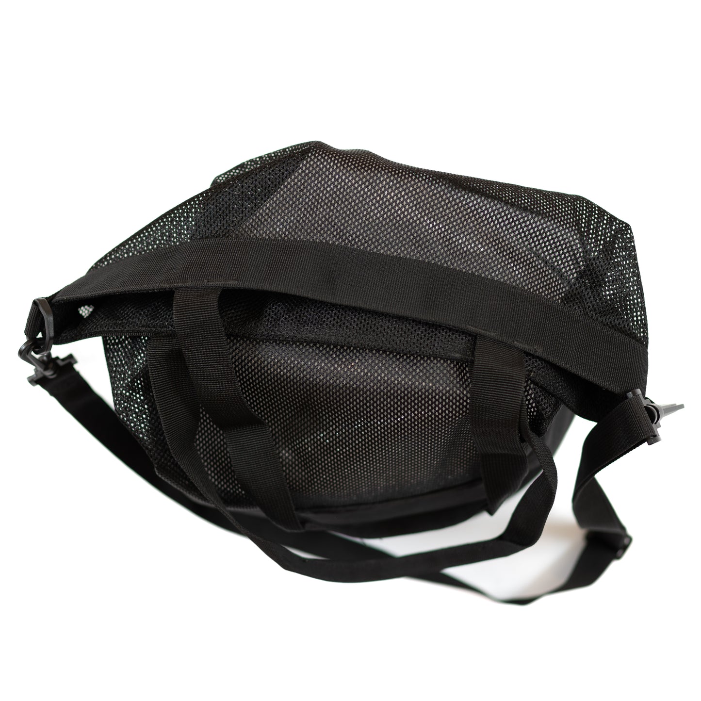 Snow Peak Mesh 2-Way Tote Bag