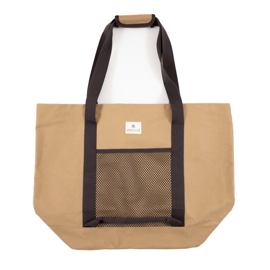 Snow Peak Tote Bag Medium