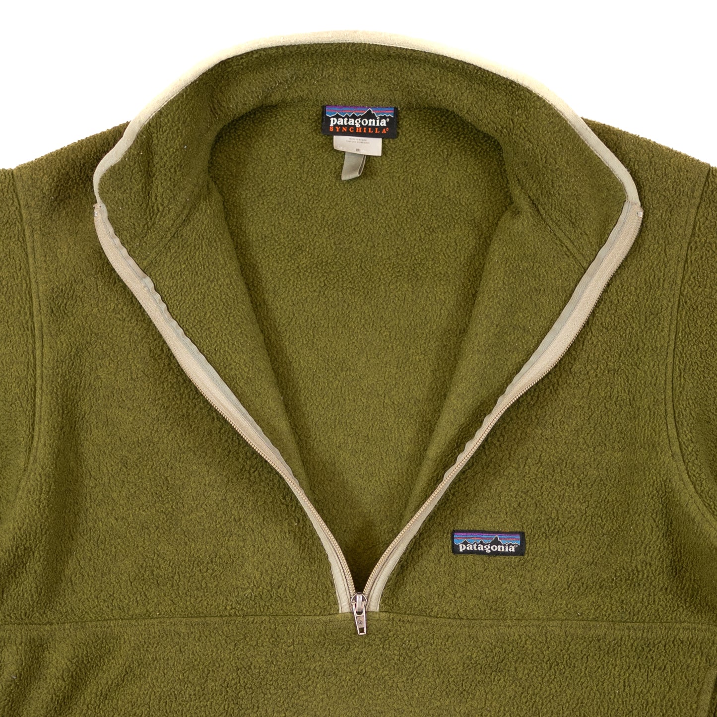 Patagonia Synchilla Fleece Pullover