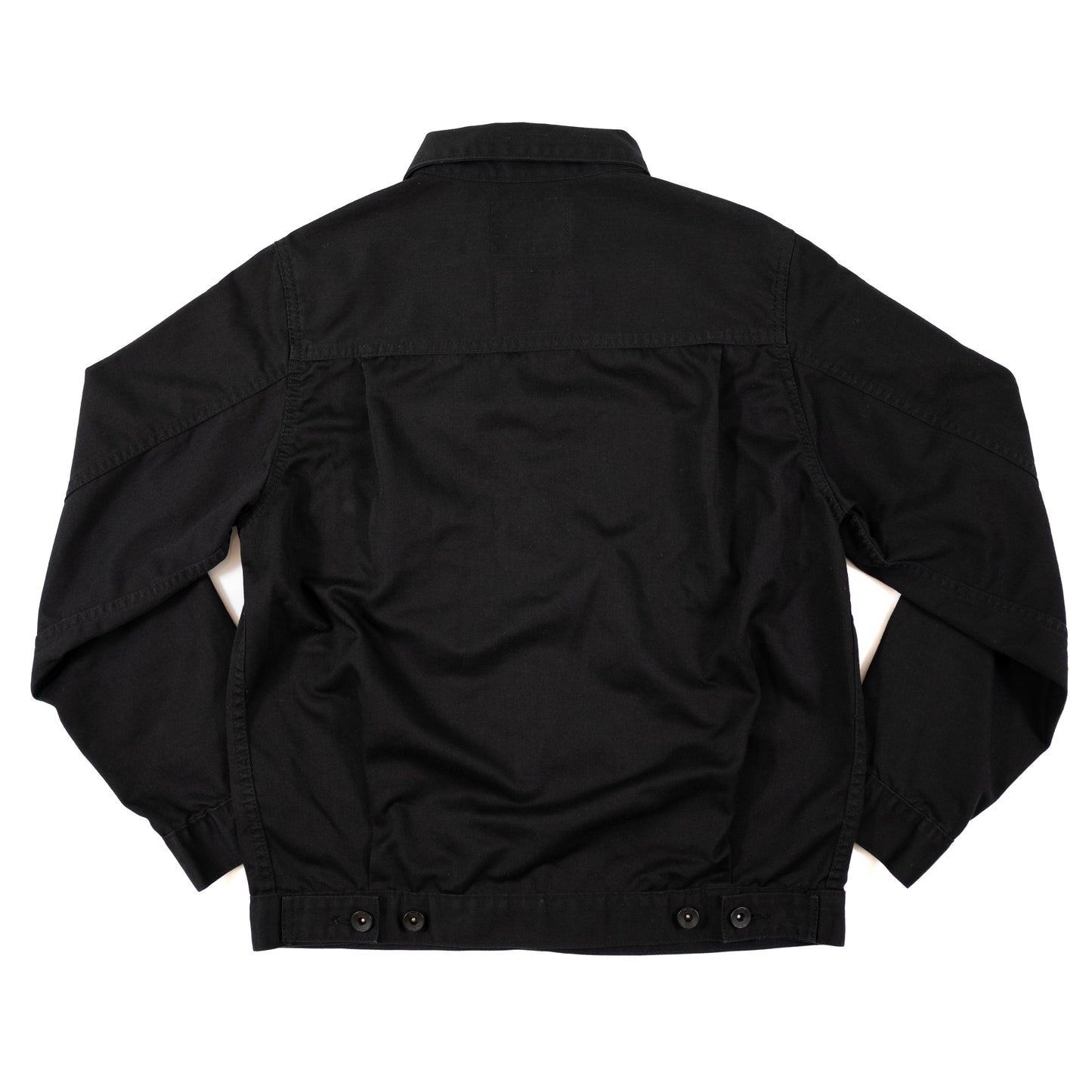 Neighborhood "Vecindario" Cotton Trucker Jacket