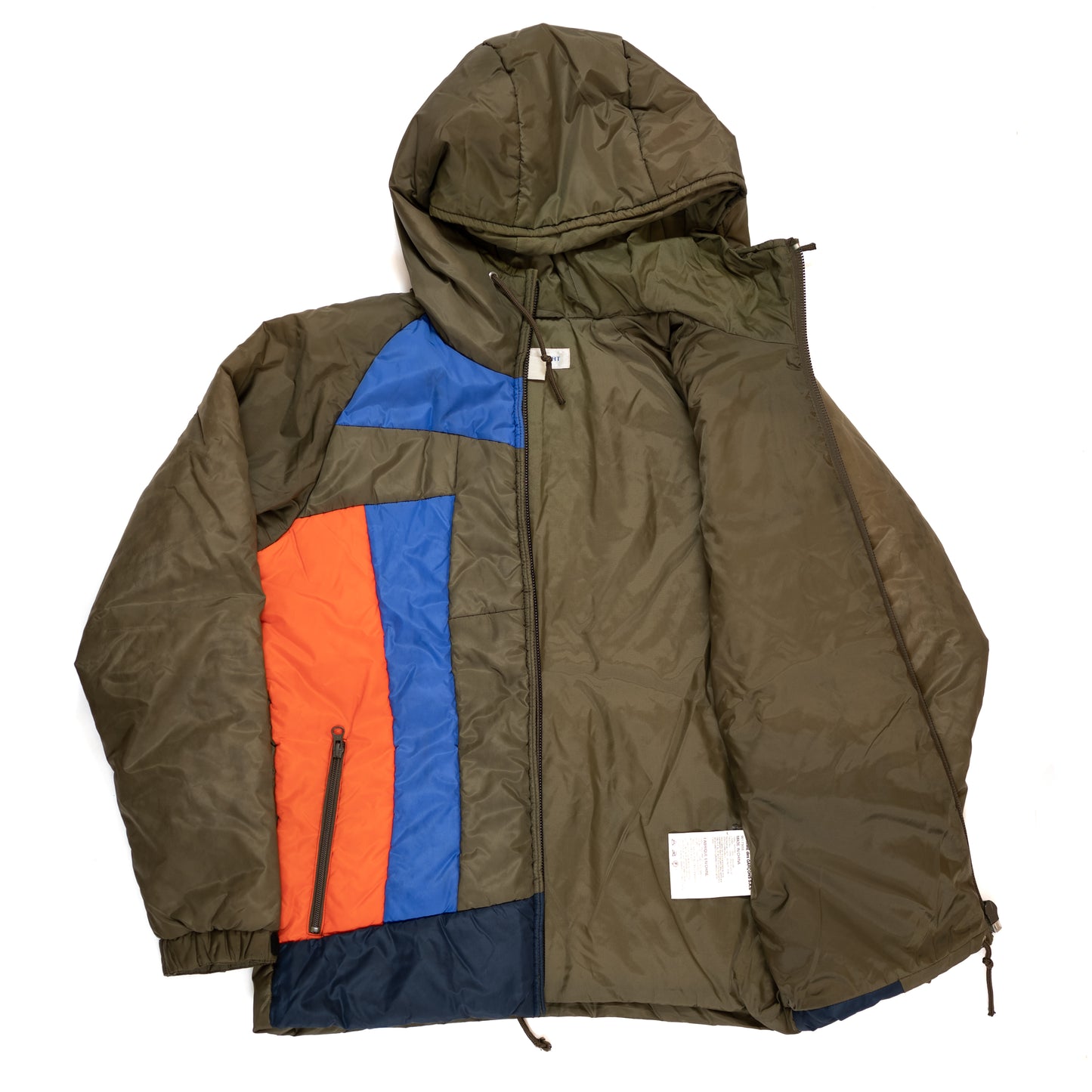 Comme des Garçons SHIRT Multi Puffer Jacket