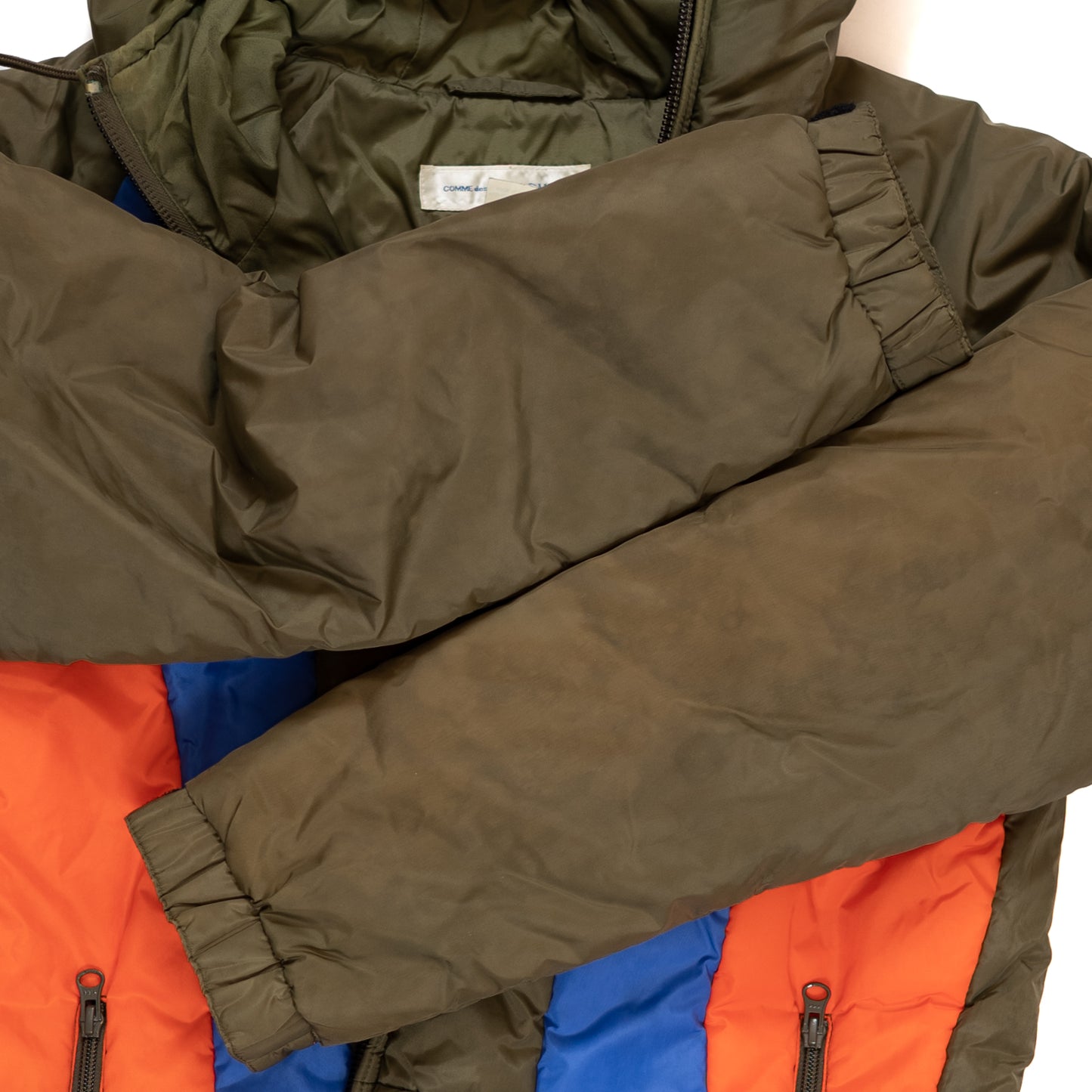 Comme des Garçons SHIRT Multi Puffer Jacket