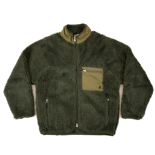 Gramicci Boa Fleece Jacket (2020AW)