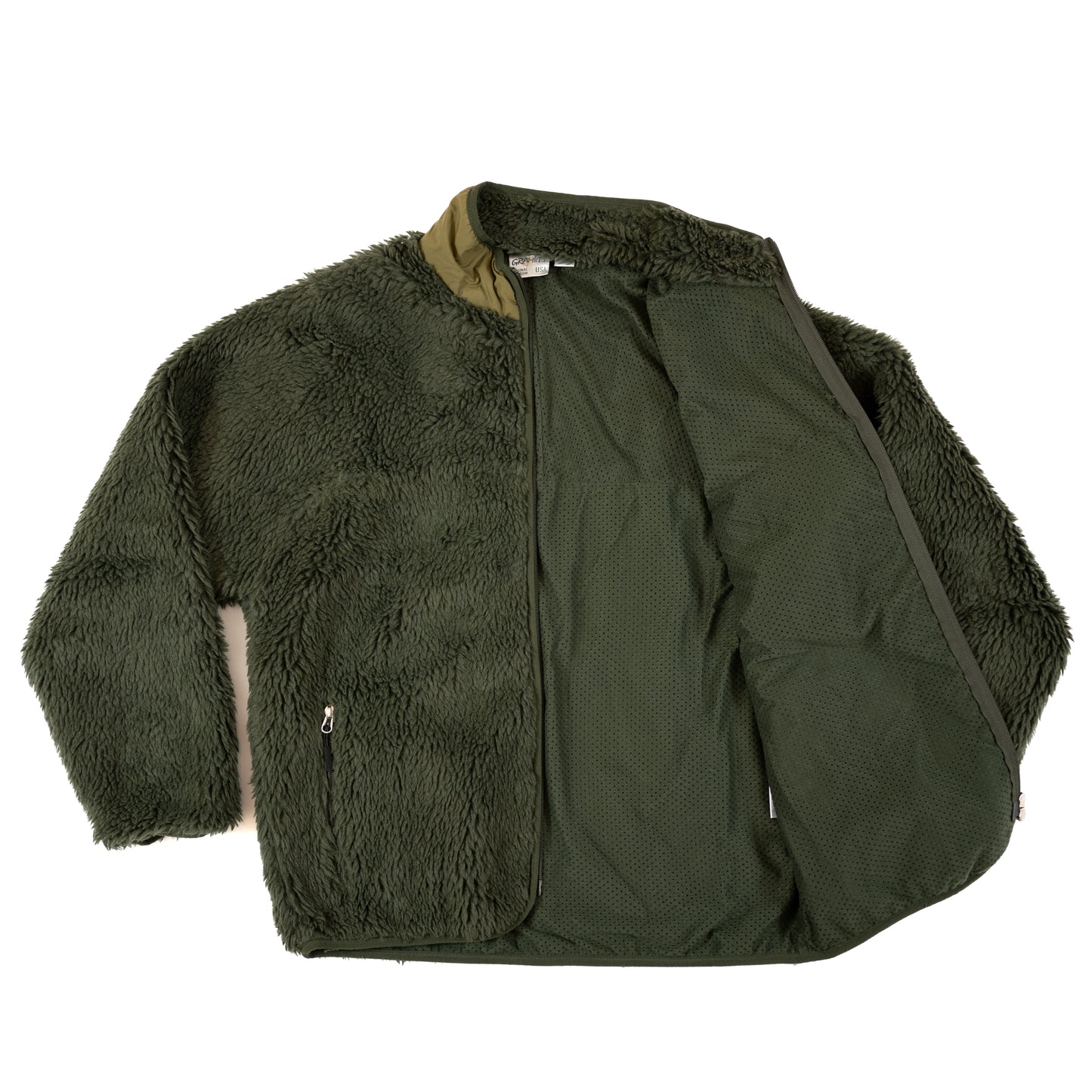 Gramicci Boa Fleece Jacket (2020AW)