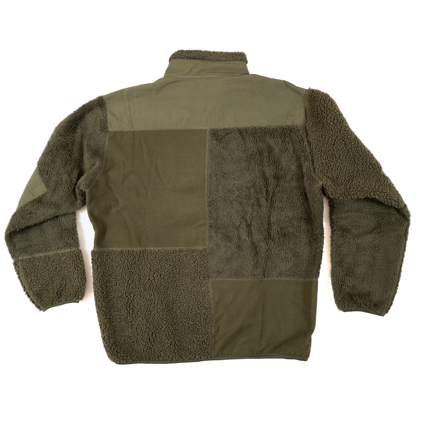 Engineered Garments x Uniqlo Multi Fleece (2020)