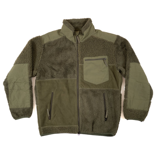 Engineered Garments x Uniqlo Multi Fleece (2020)