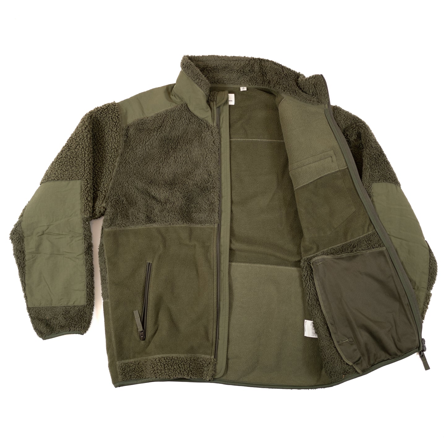 Engineered Garments x Uniqlo Multi Fleece (2020)