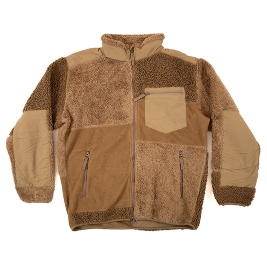 Engineered Garments x Uniqlo Multi Fleece (2020)