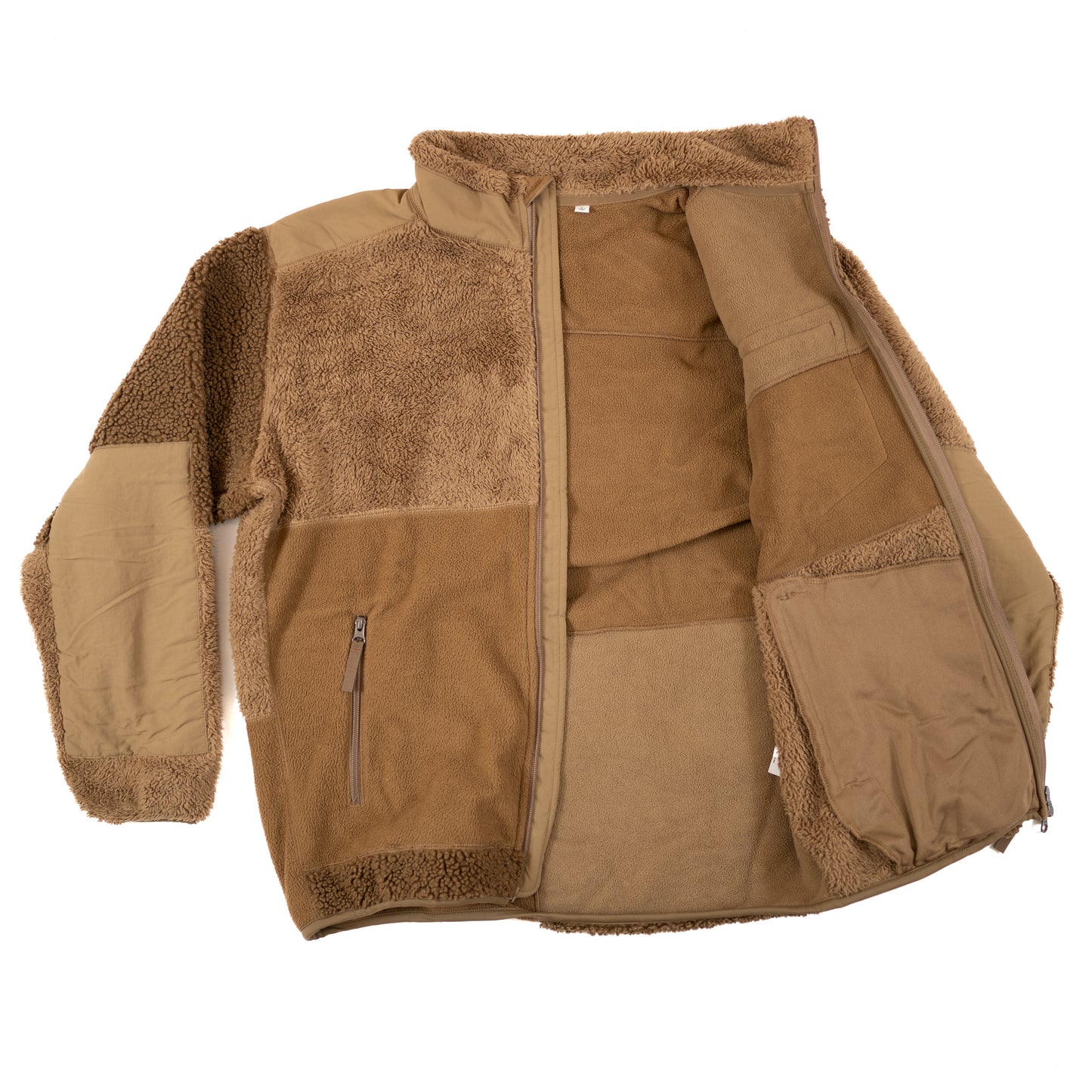 Engineered Garments x Uniqlo Multi Fleece (2020)