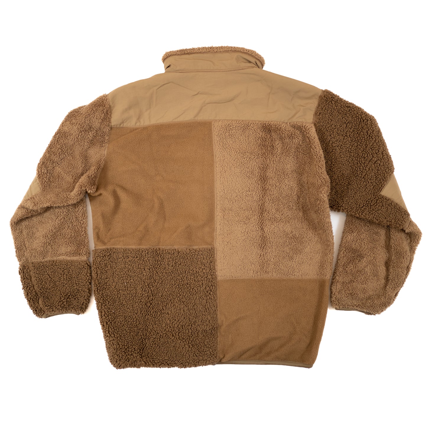 Engineered Garments x Uniqlo Multi Fleece (2020)
