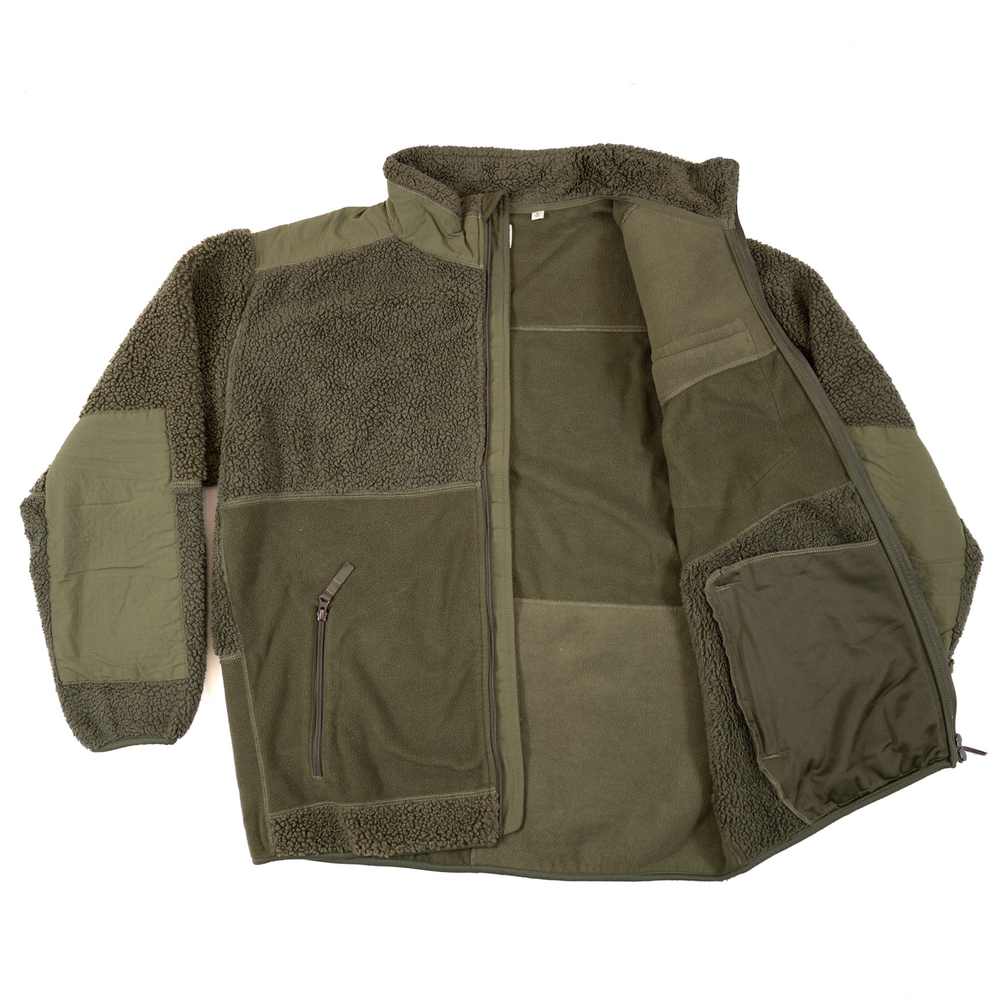 Engineered Garments x Uniqlo Multi Fleece (2020)