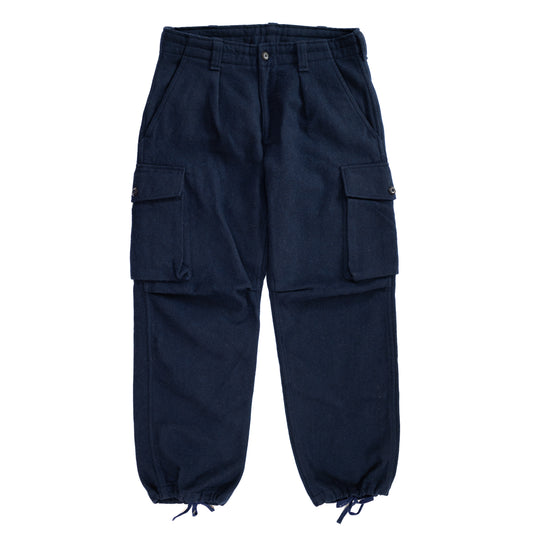 Wtaps Jungle England Wool Cargo Pants