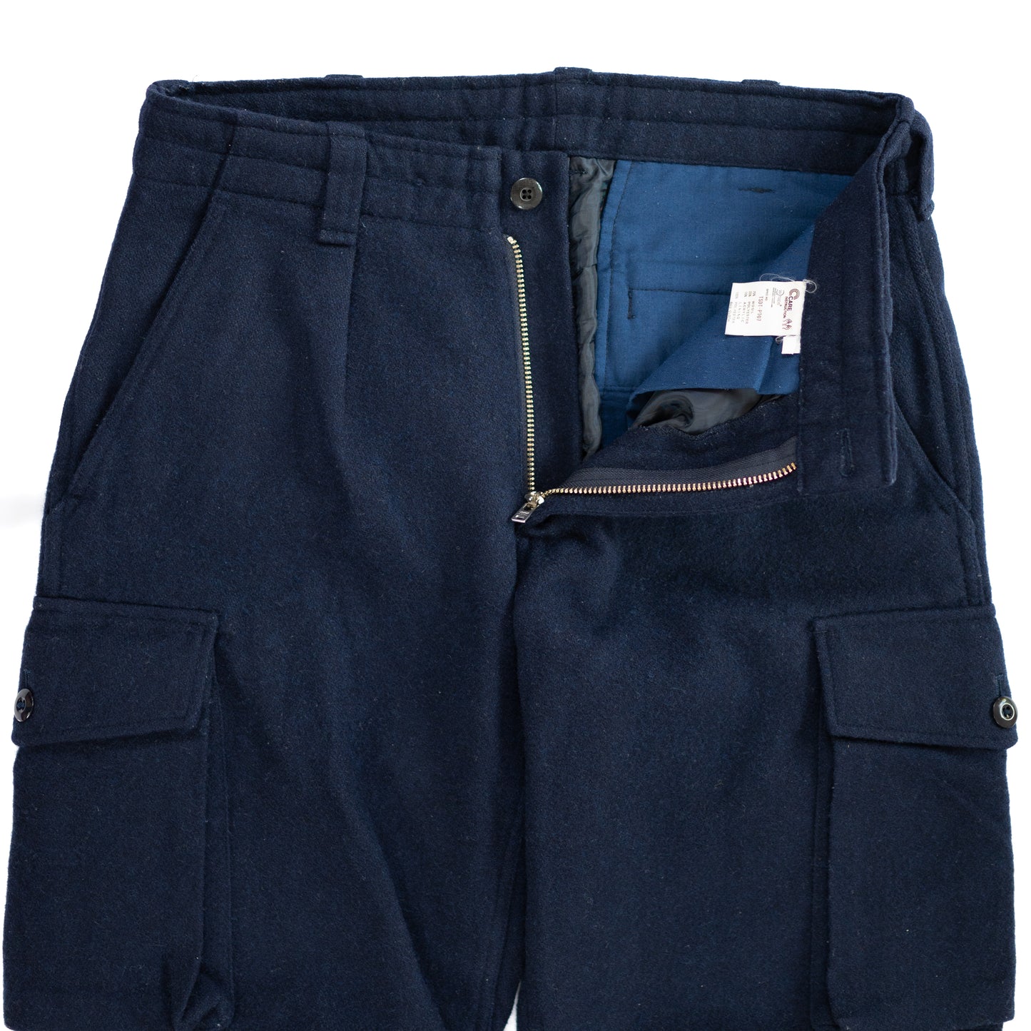 Wtaps Jungle England Wool Cargo Pants