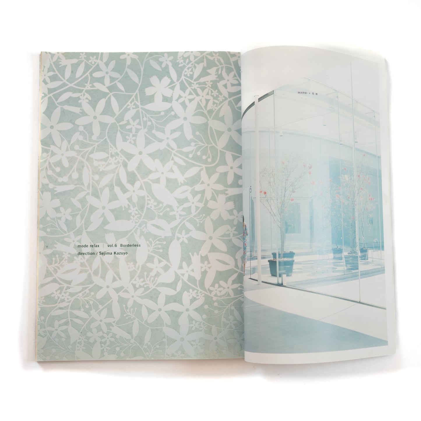 Relax Magazine Vol. 102 (2005/07)