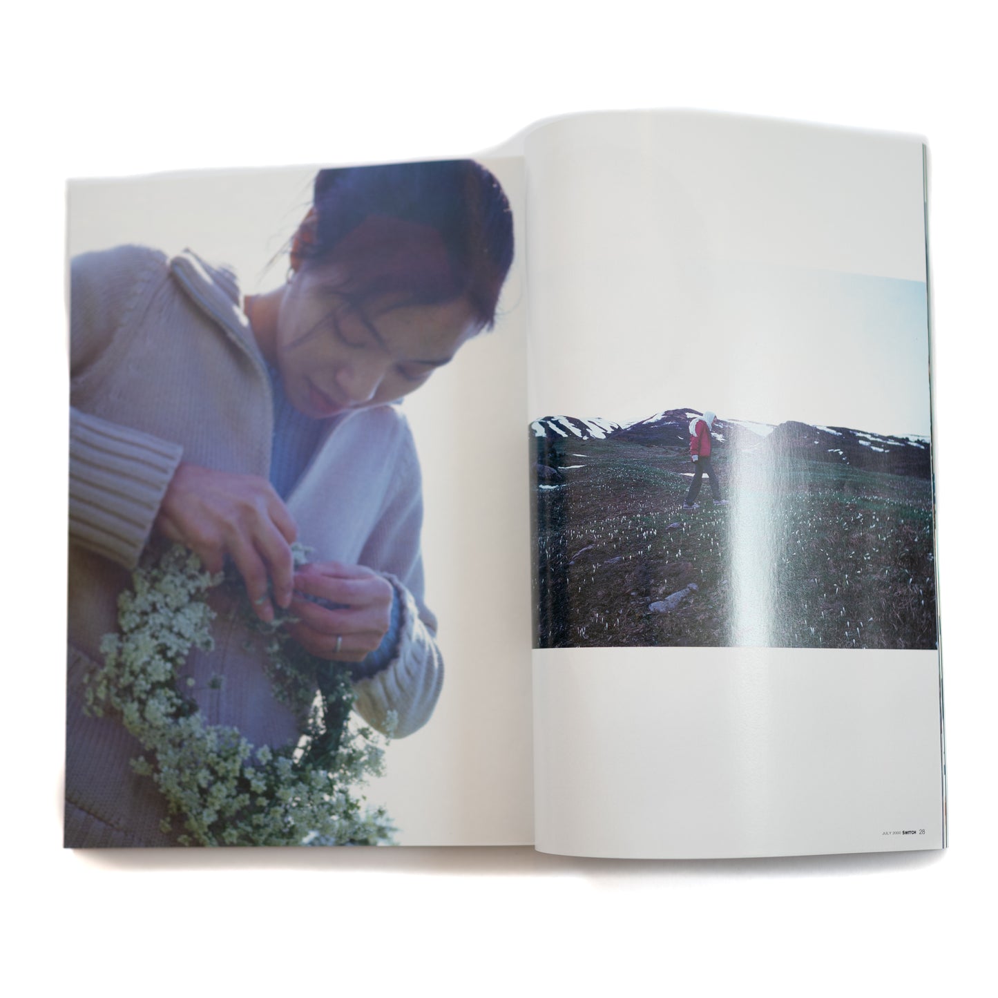 Switch Magazine Vol. 18 No.6 (2000/07)