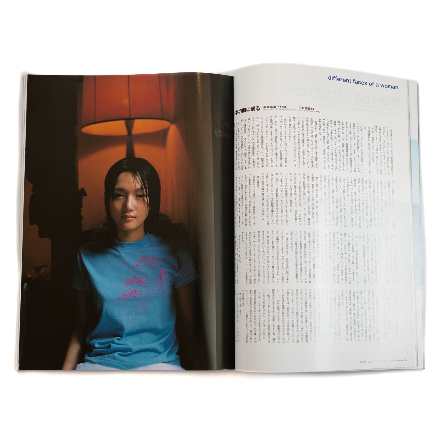 Switch Magazine Vol. 18 No.6 (2000/07)