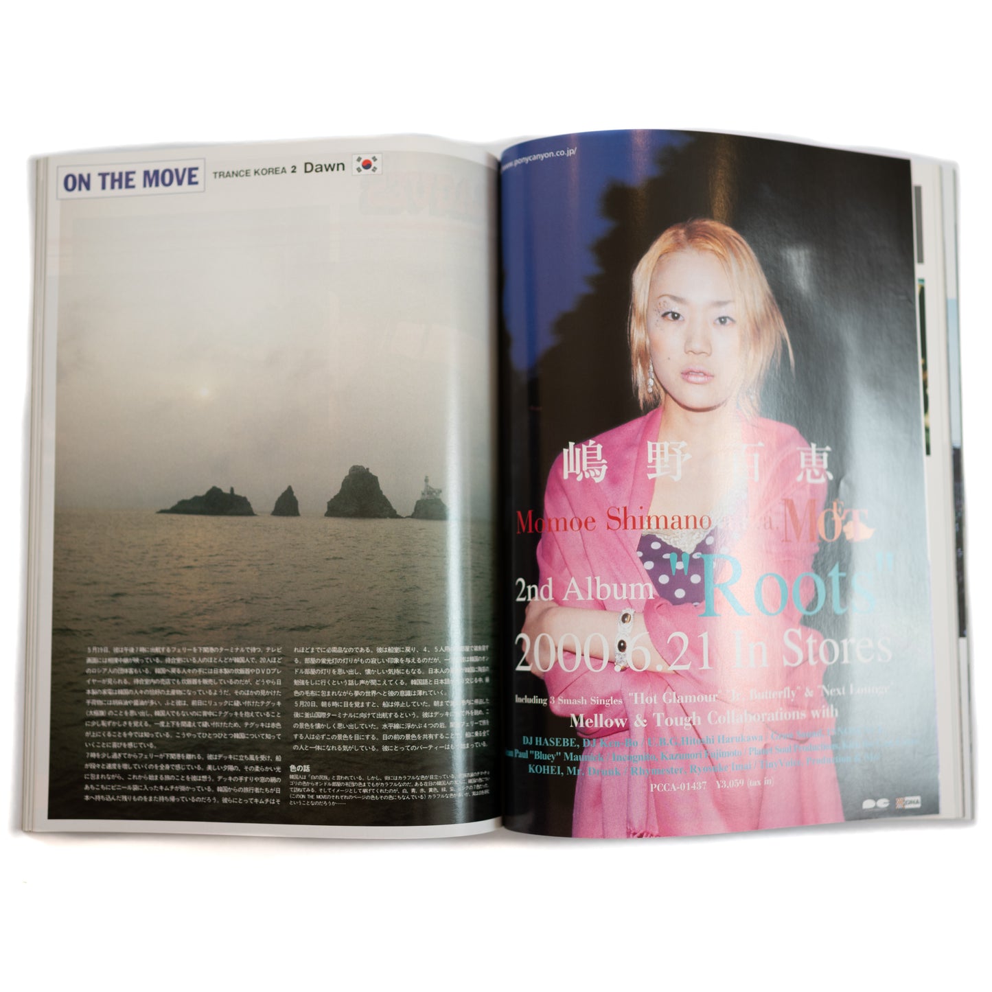 Switch Magazine Vol. 18 No.6 (2000/07)