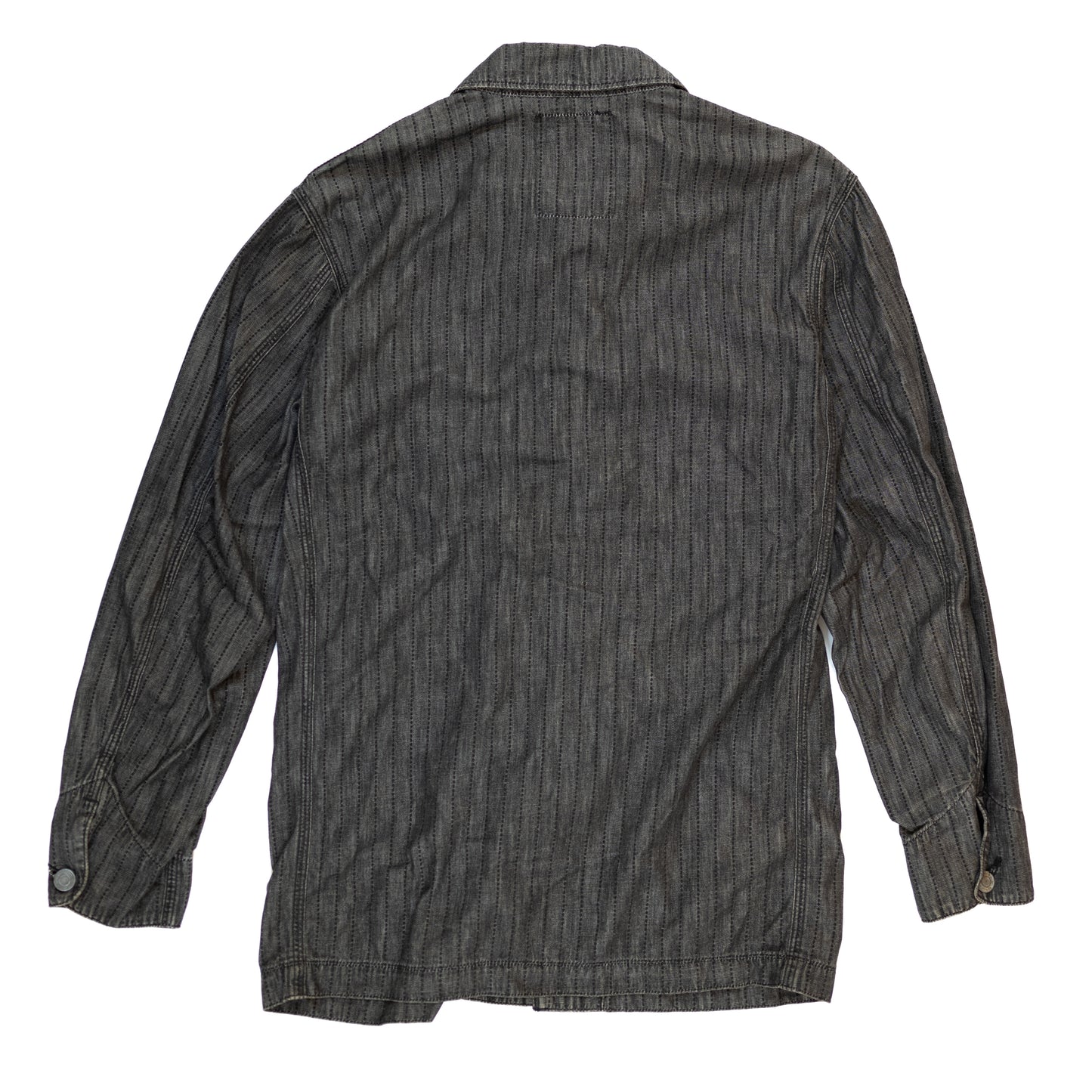 Neighborhood Striped Chore Jacket (2003)