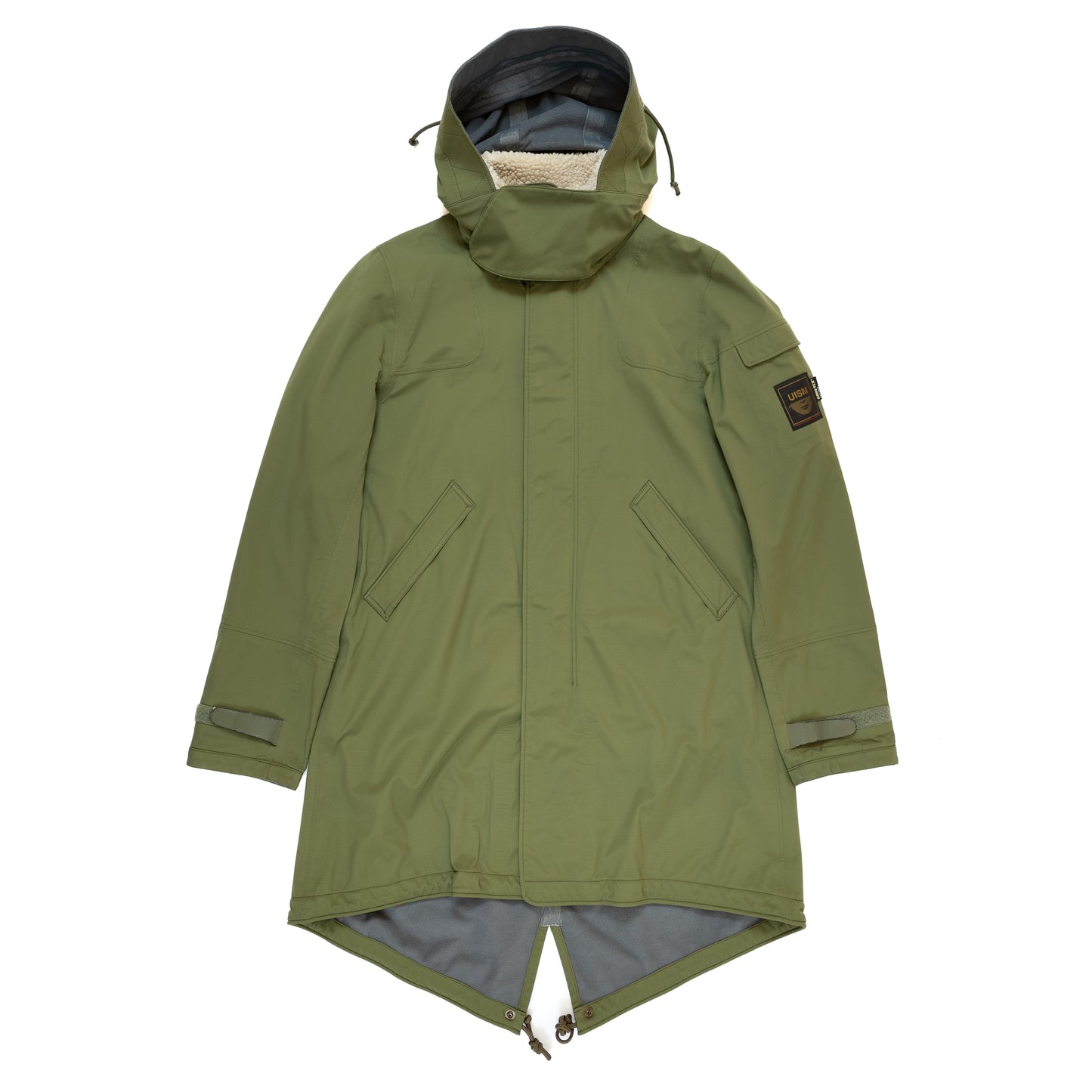 Undercover Gore-Tex Fishtail Parka (2008AW)