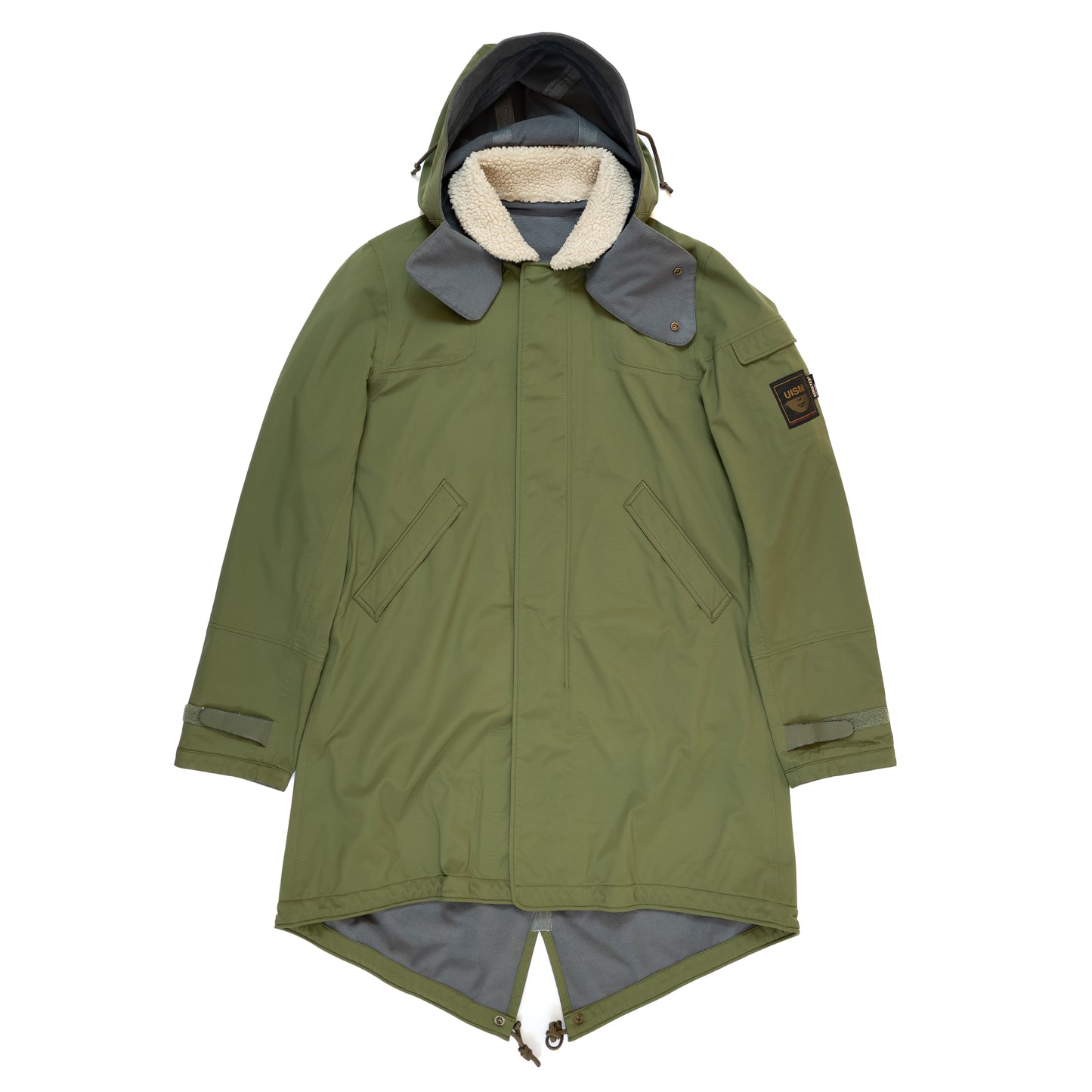 Undercover Gore-Tex Fishtail Parka (2008AW)