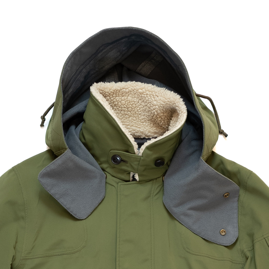 Undercover Gore-Tex Fishtail Parka (2008AW)