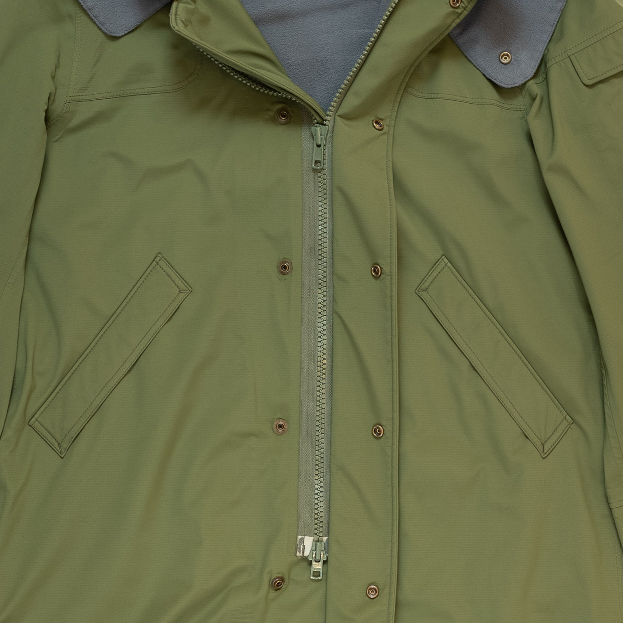 Undercover Gore-Tex Fishtail Parka (2008AW)