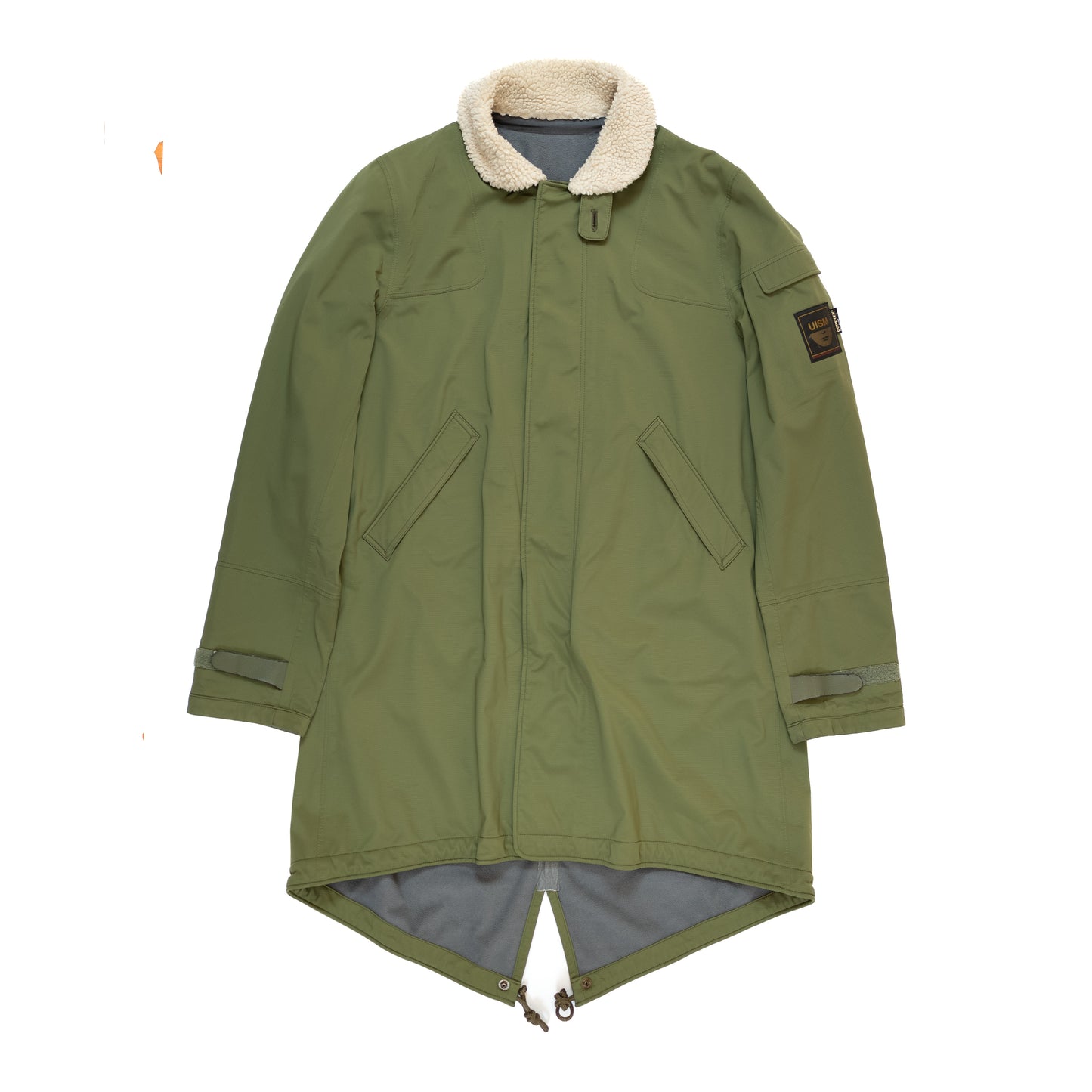 Undercover Gore-Tex Fishtail Parka (2008AW)