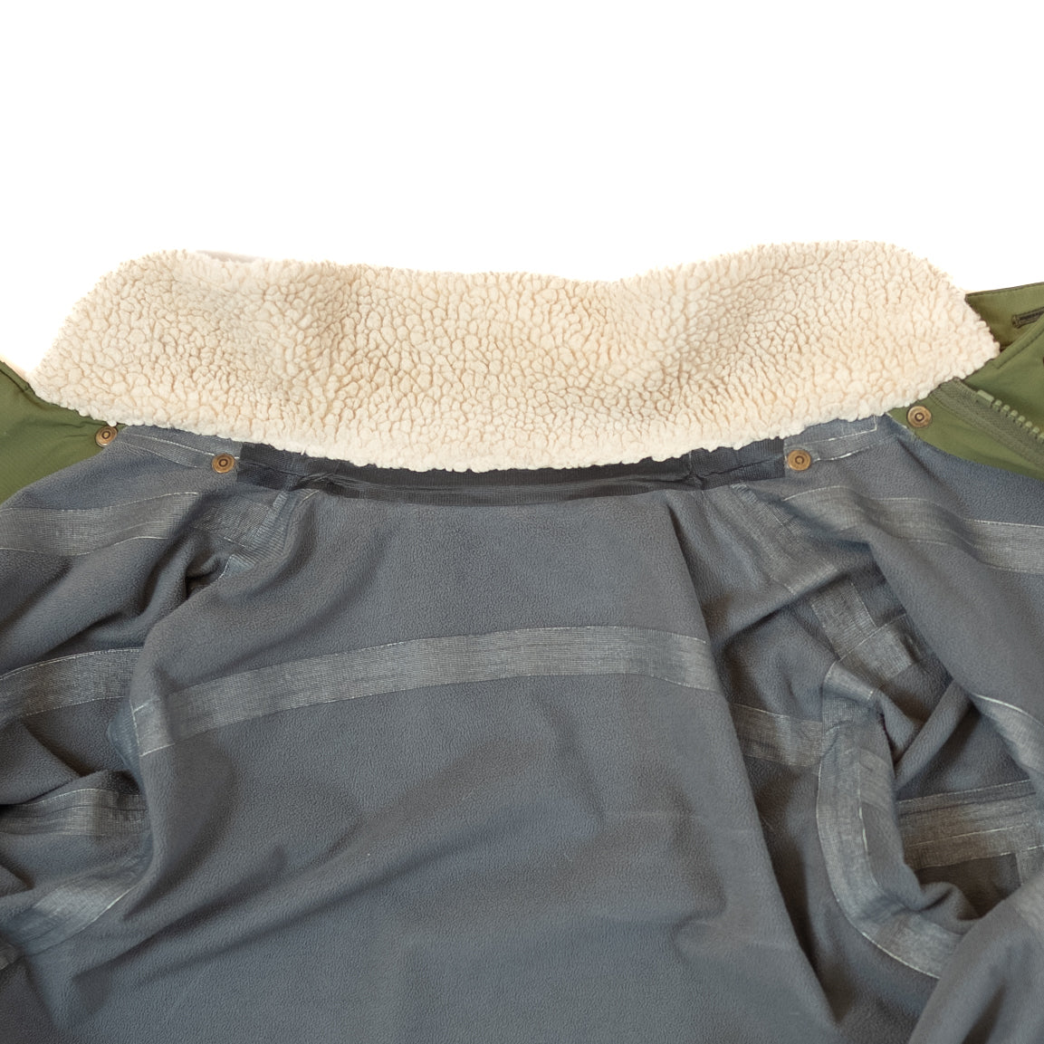 Undercover Gore-Tex Fishtail Parka (2008AW)