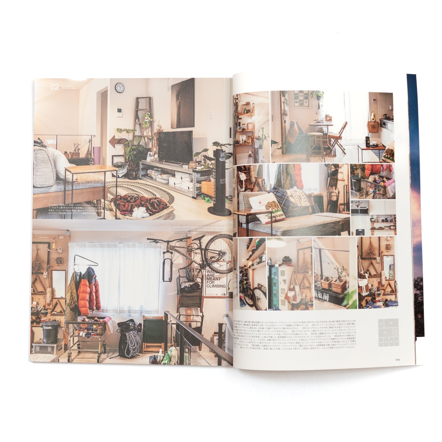 Go Out Livin' Vol. 16 (2022/01)