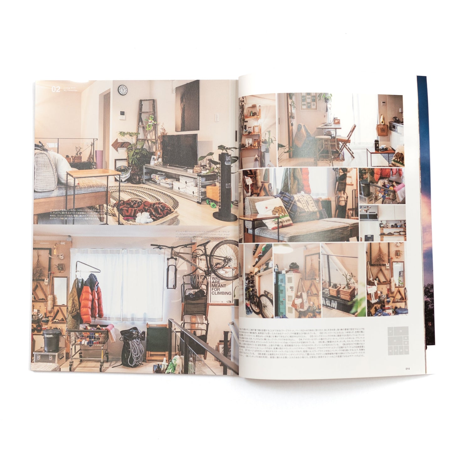 Go Out Livin' Vol. 16 (2022/01)