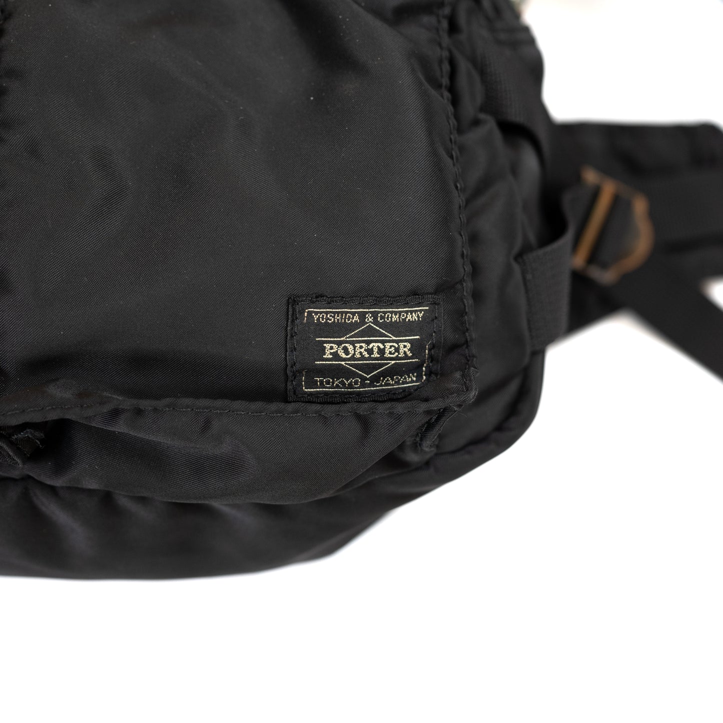 Porter Tanker Waist Bag