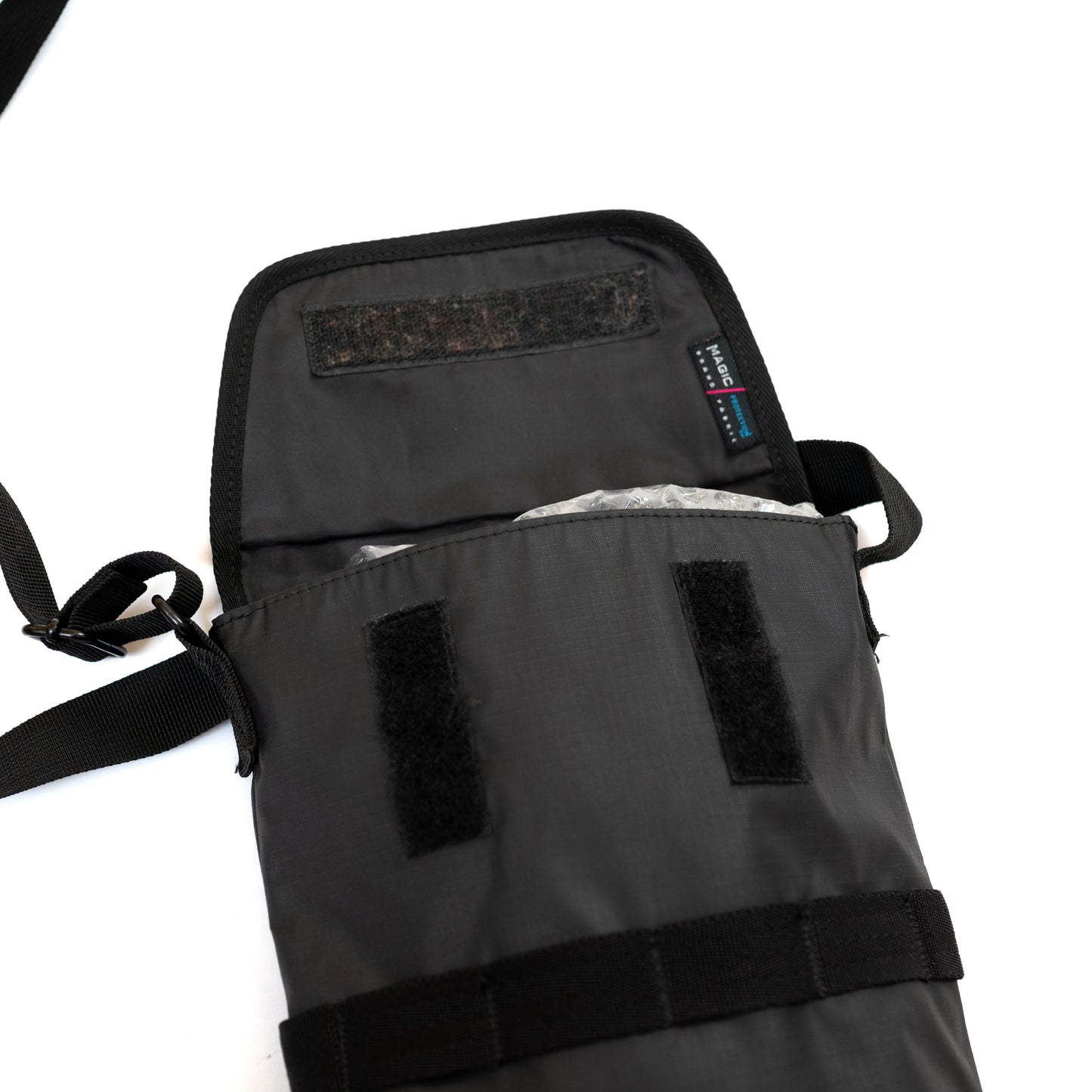 Snow Peak Black Mini Shoulder Bag