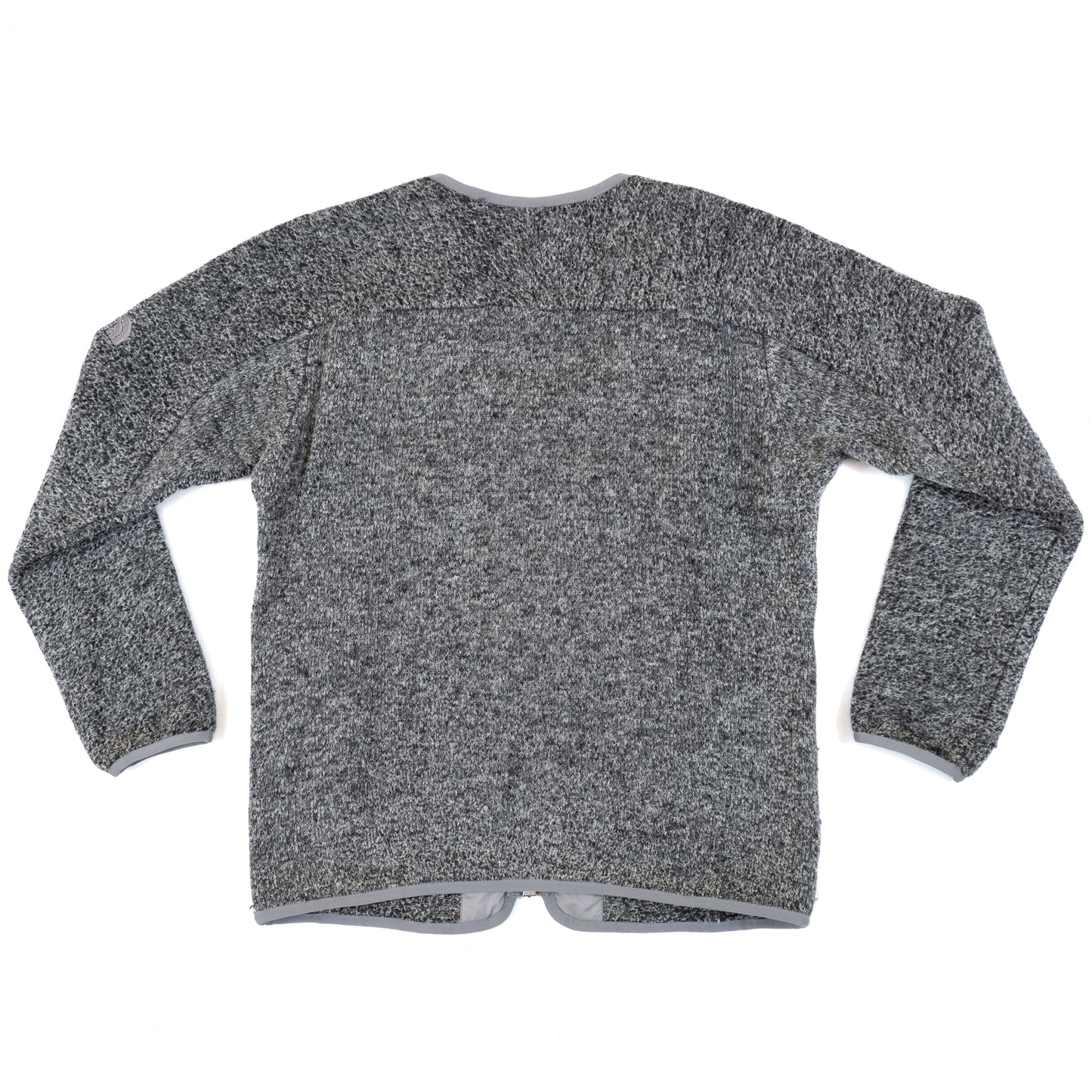 The North Face Purple Label Fleece Zip Cardigan